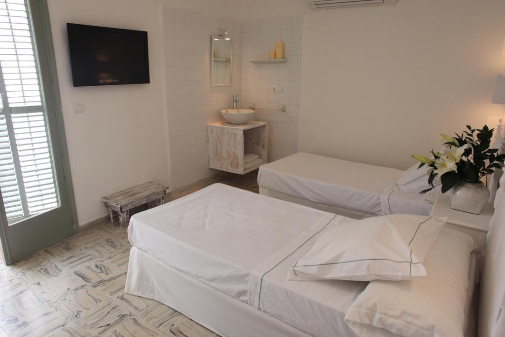 Superior Double Room Balcony