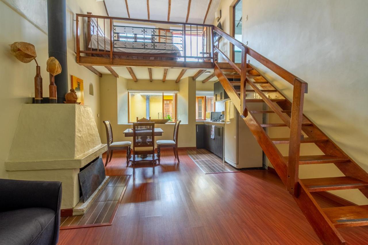 Apartamento Duplex