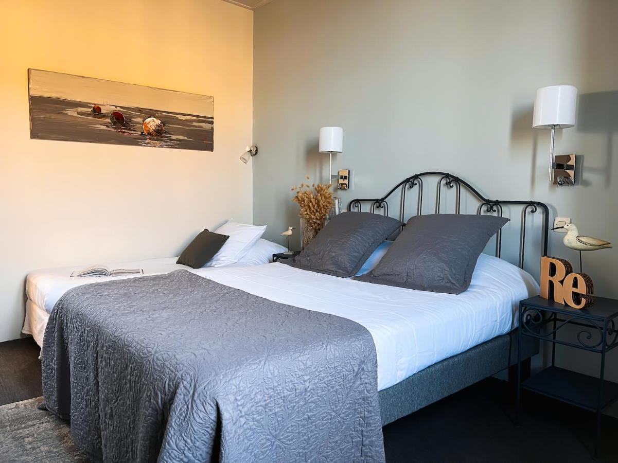 Chambre Triple