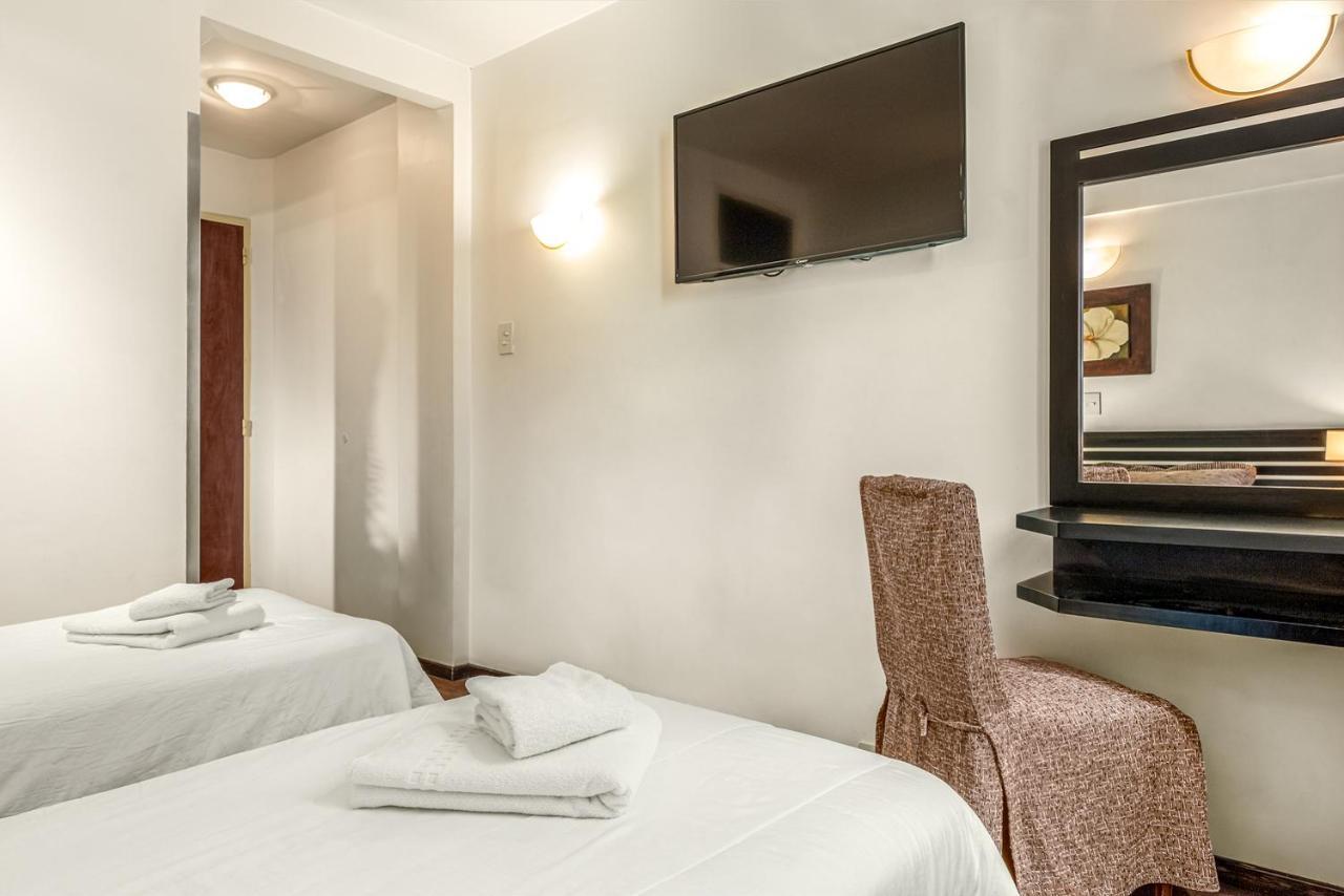 Quarto Triplo Standard