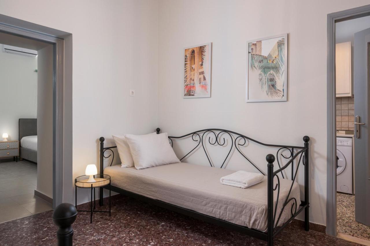 Superior Two-Bedroom Apartment Old Town View