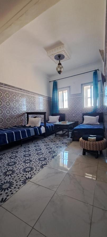 Economy Quadruple Room