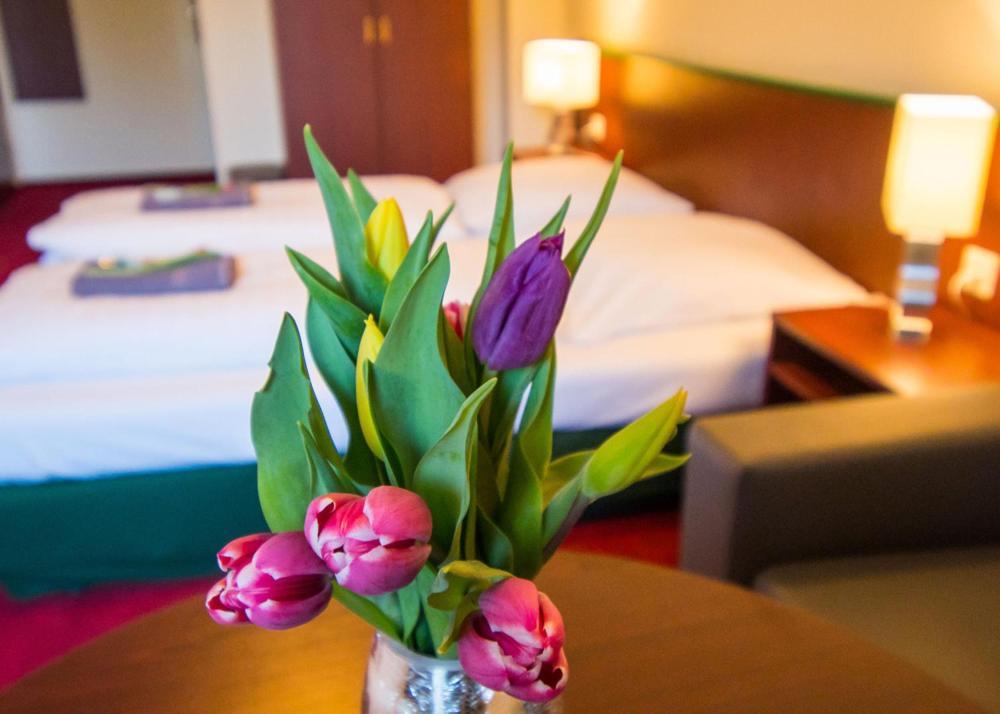 Double Room Disability Access