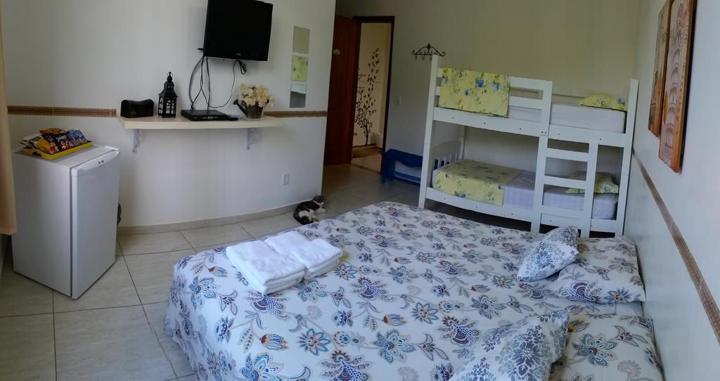 Quarto Triplo Deluxe