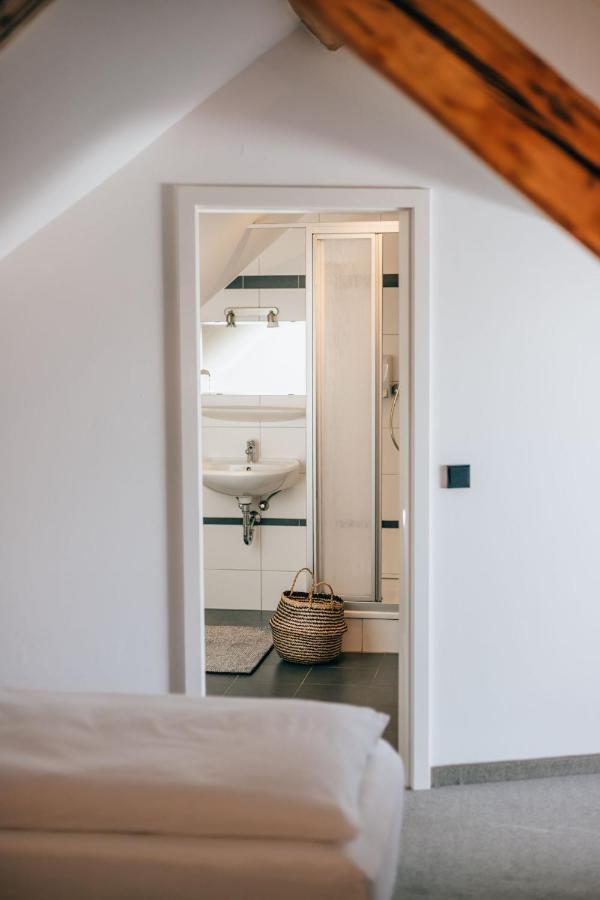 Studio with Balcony