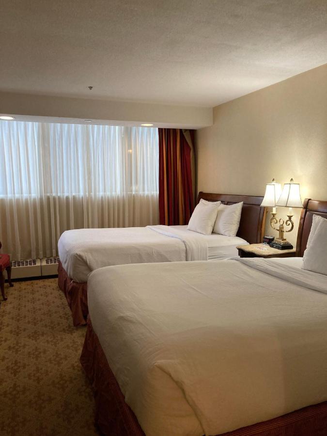 Chambre Deluxe avec 2 Lits Queen-Size