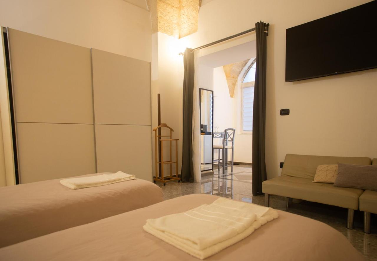Twin Room Terrace