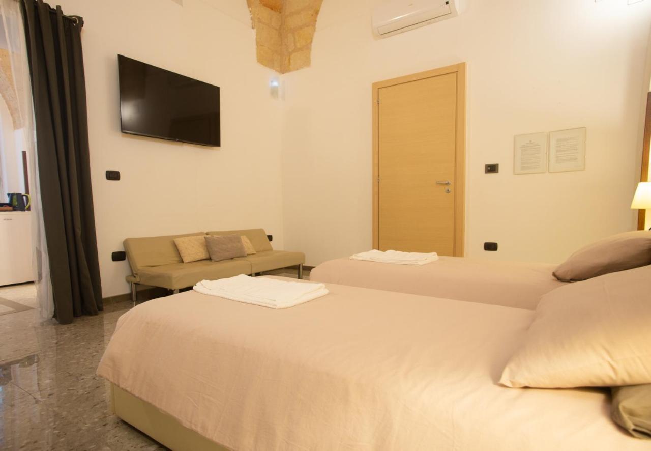 Twin Room Terrace