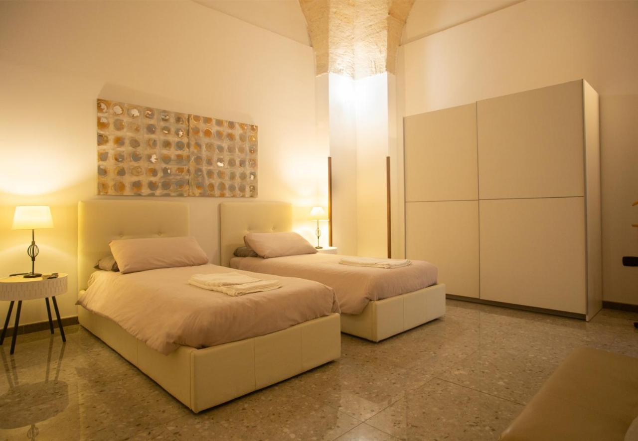 Twin Room Terrace