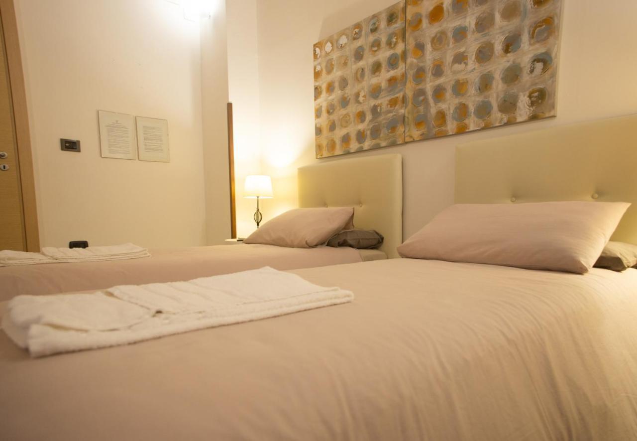 Twin Room Terrace