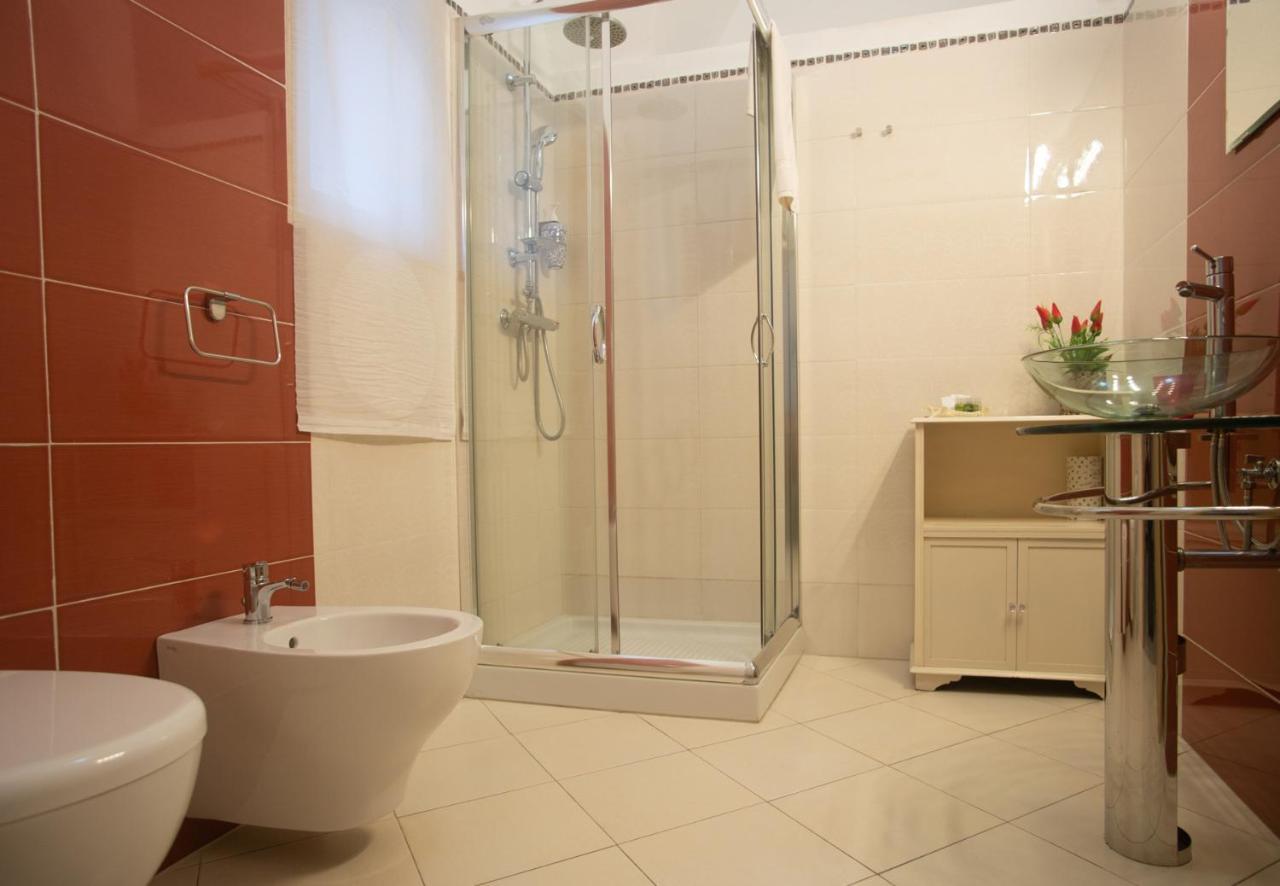 Twin Room Terrace
