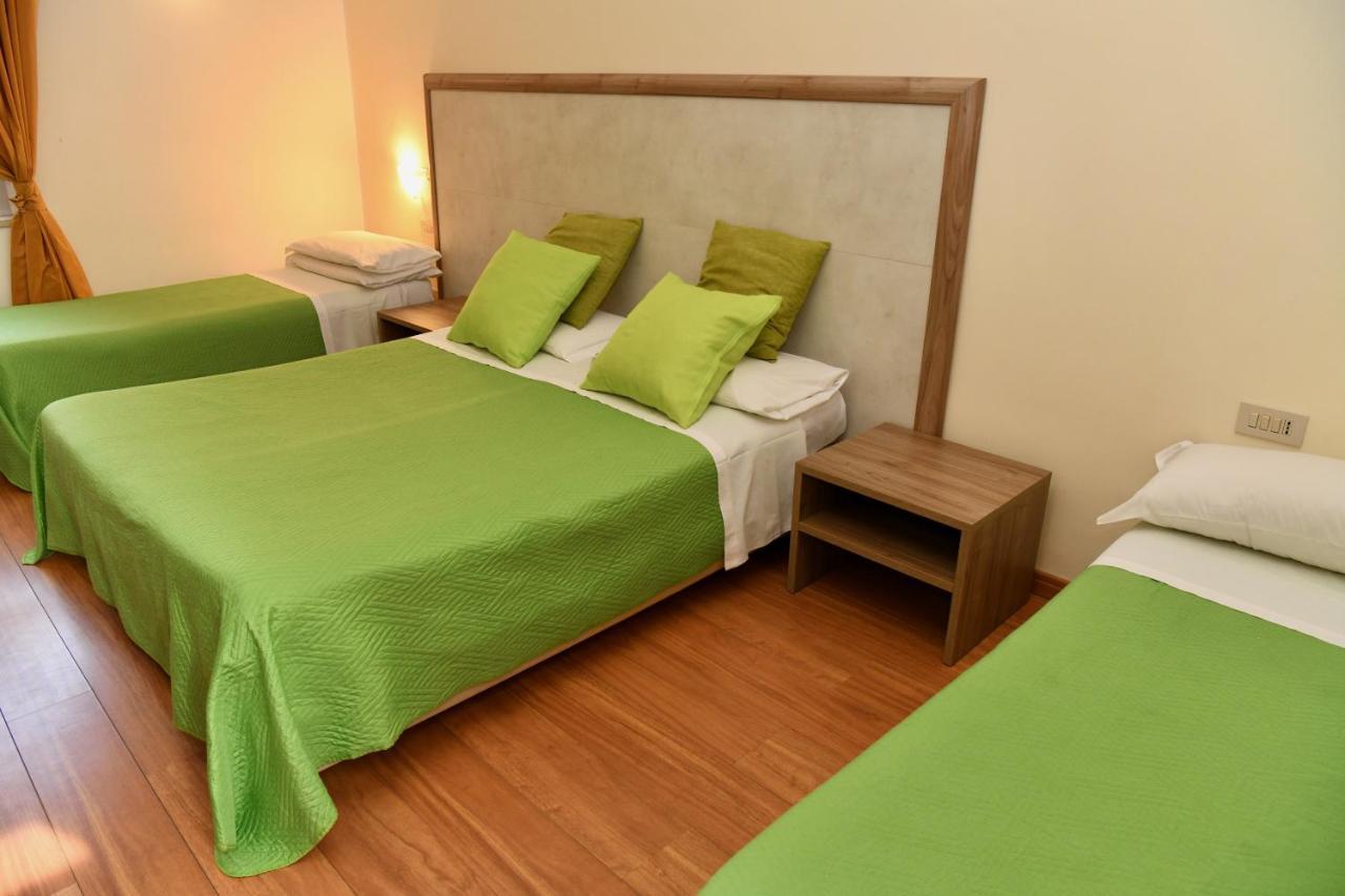Habitación Triple Estándar