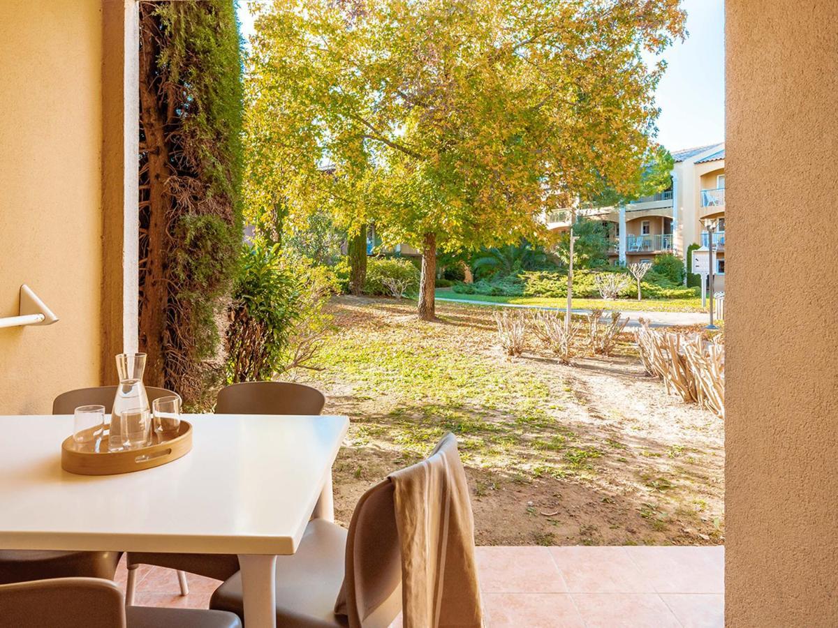 One-Bedroom Apartment Terrace or Balcony