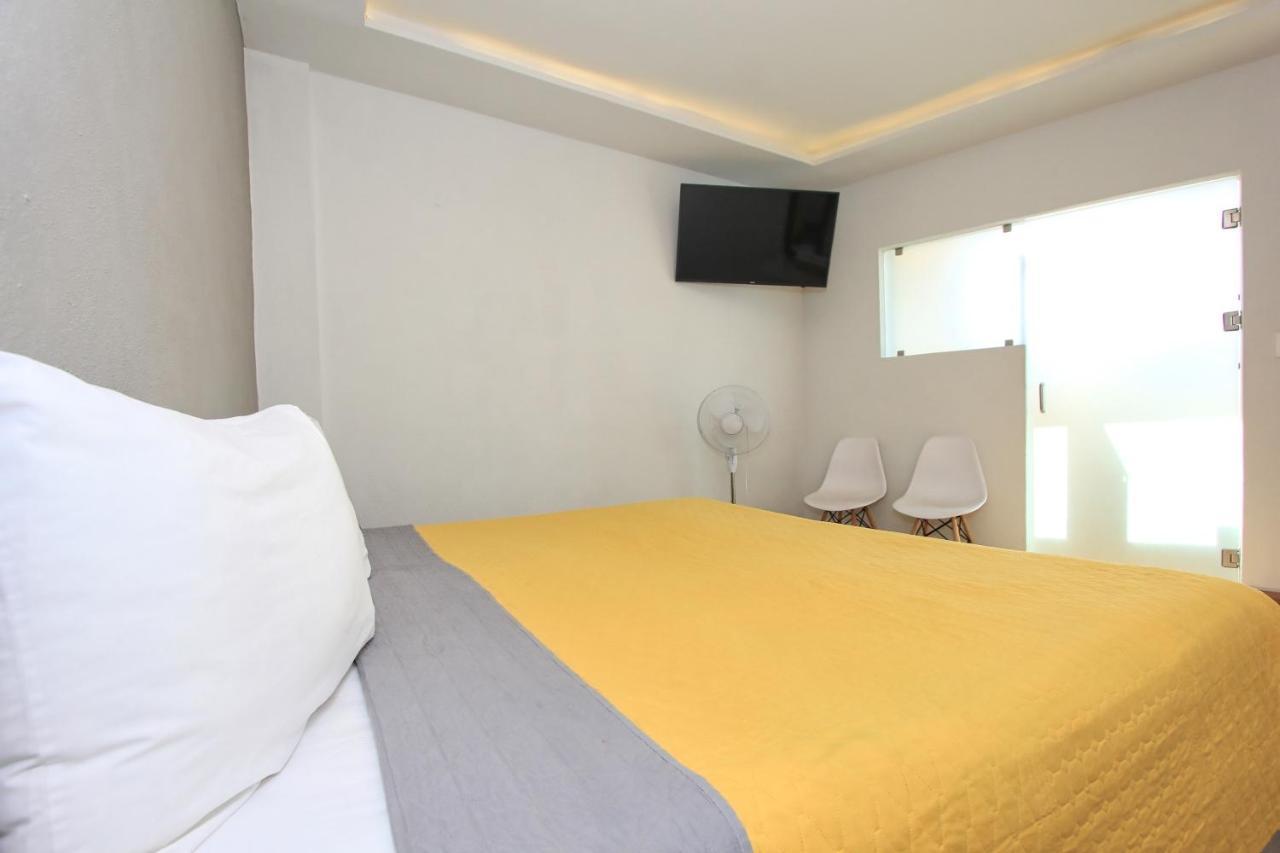 Standard Double Suite