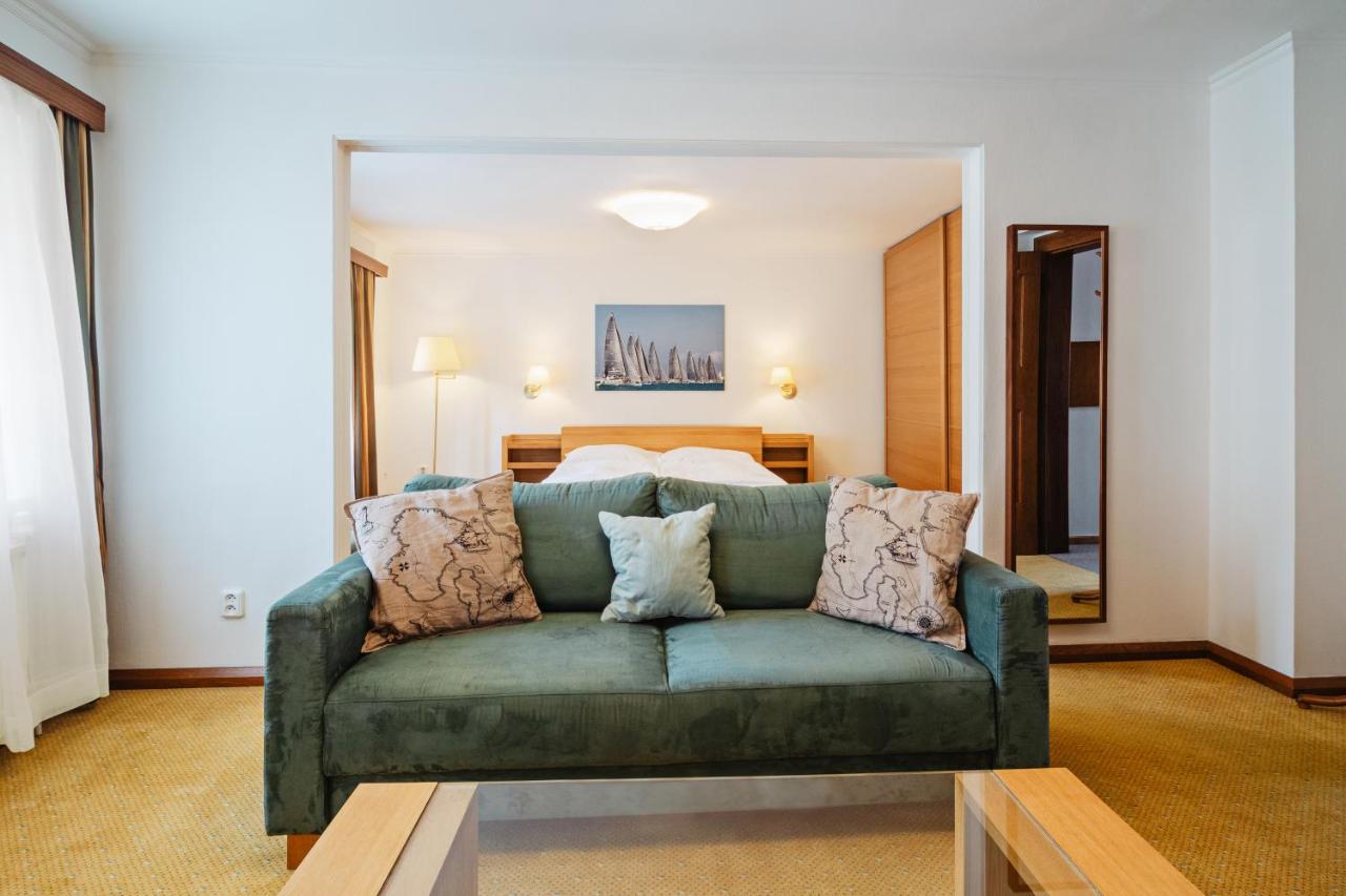Habitación Triple Deluxe
