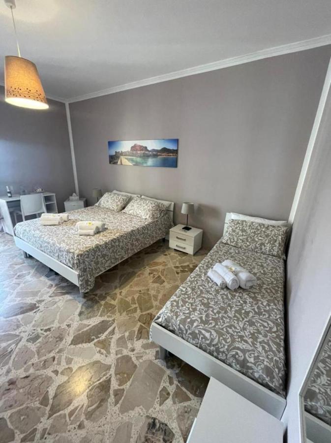 Superior Triple Room Sea View