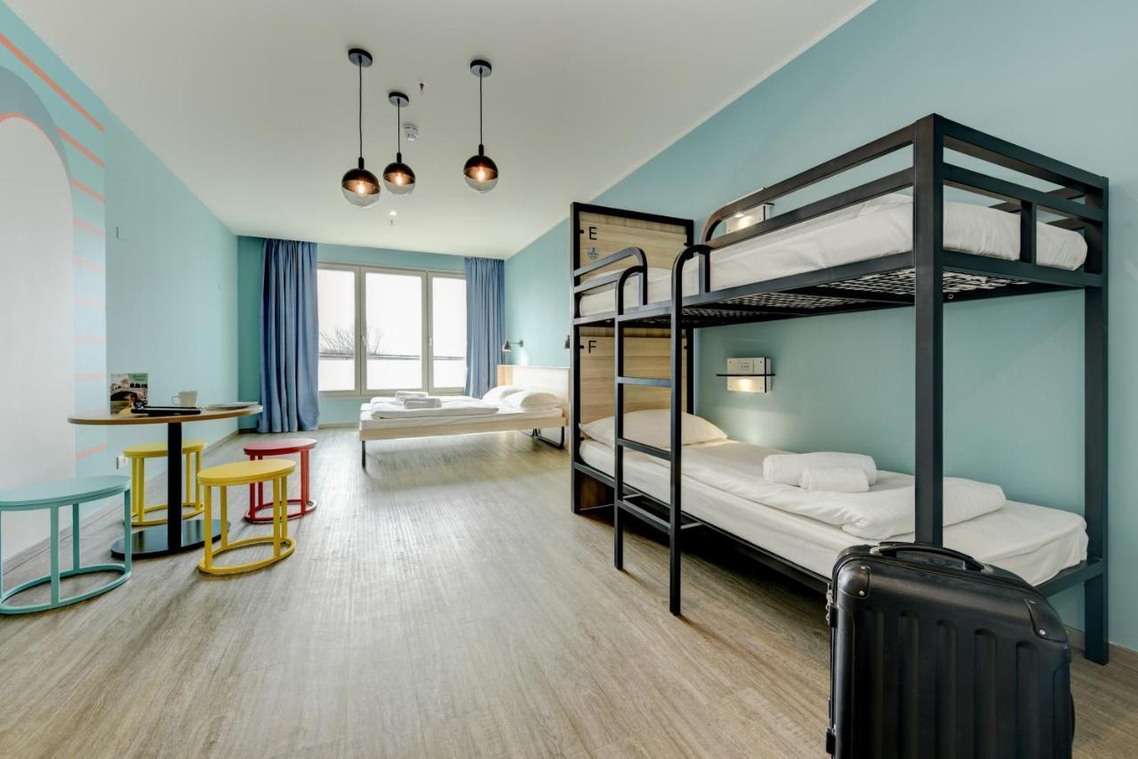 Chambre Quadruple