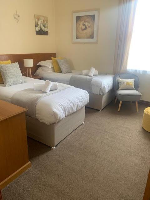 Chambre Lits Jumeaux Standard