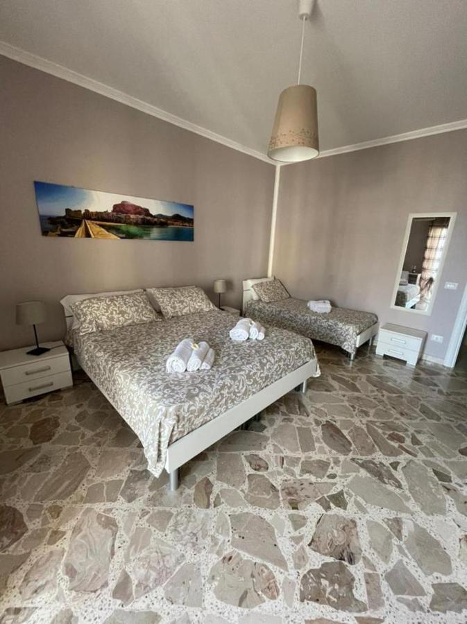 Superior Triple Room Sea View