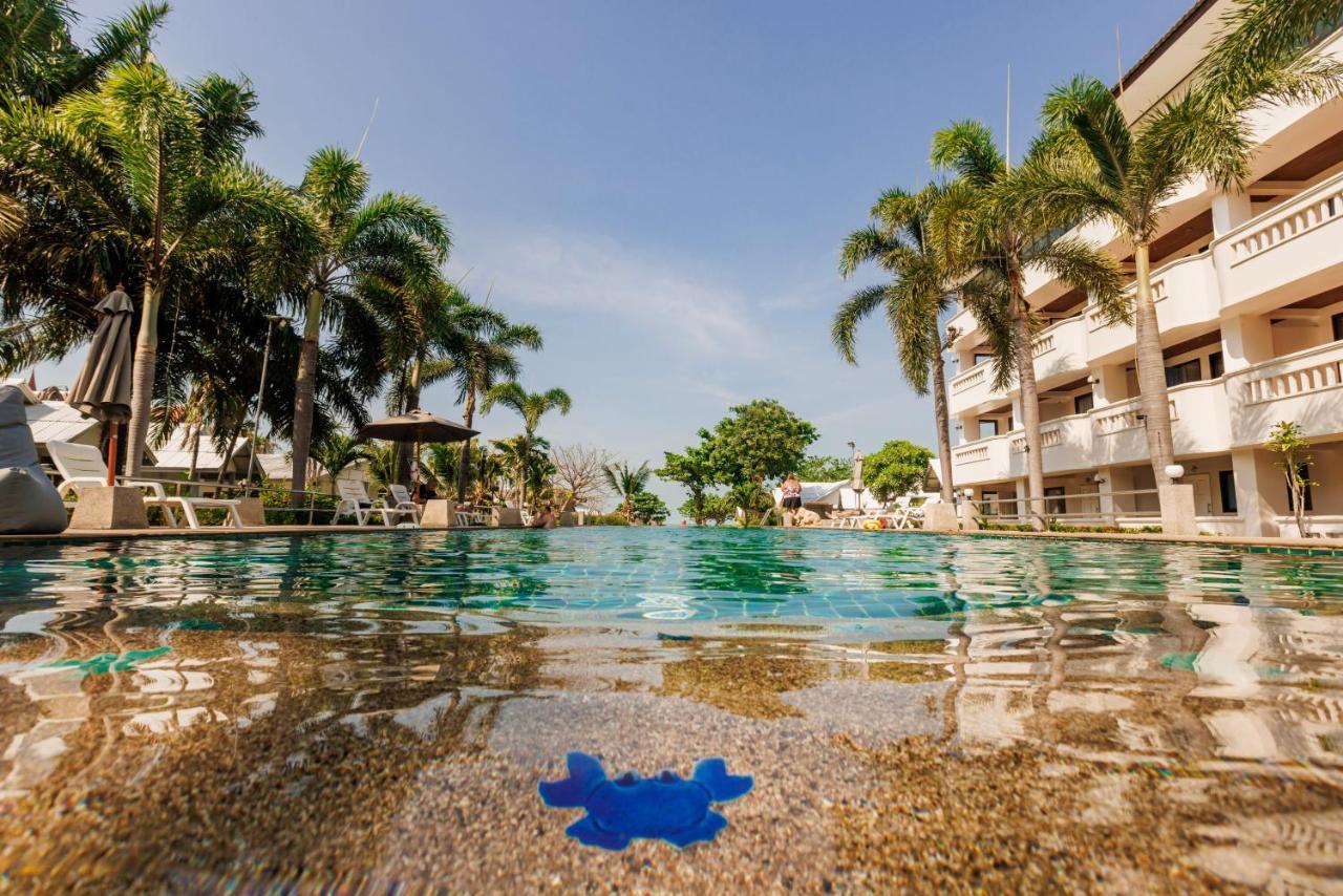Deluxe Double or Twin Room with Pool View