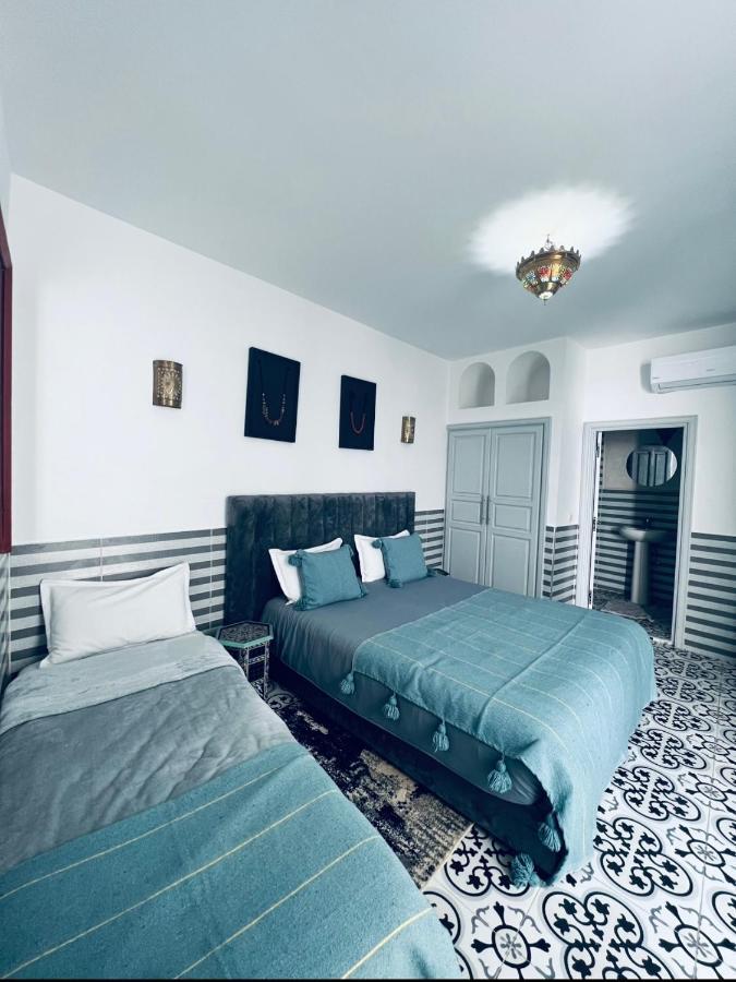 Chambre Triple