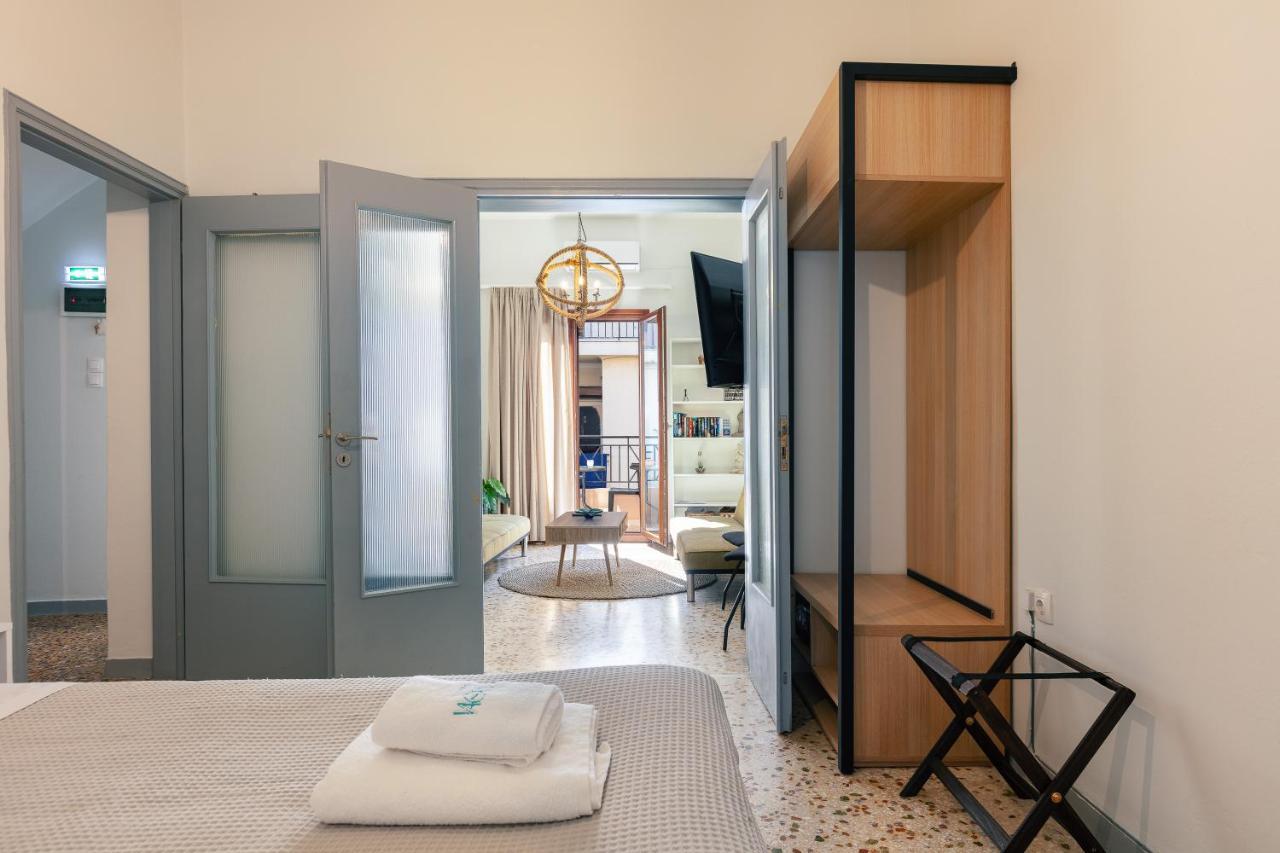 Two-Bedroom Apartment Old Town View