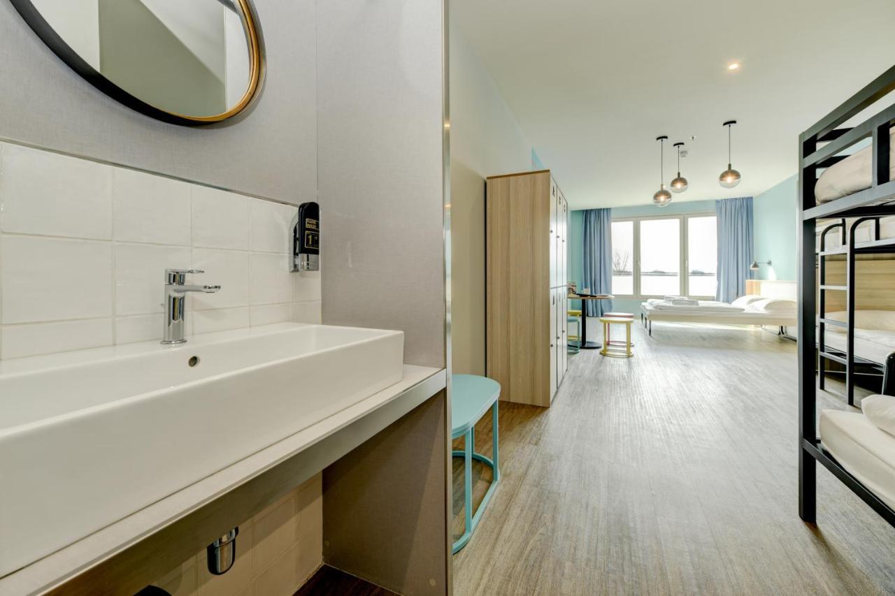 Chambre avec 5 Lits