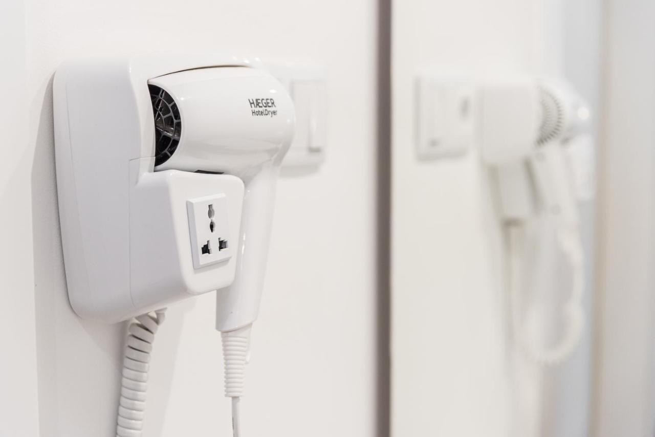 Familiekamer met Eigen Badkamer
