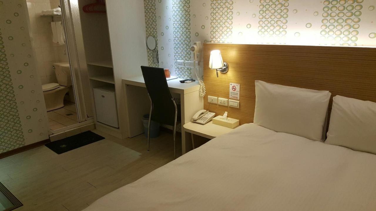 Budget Double Room