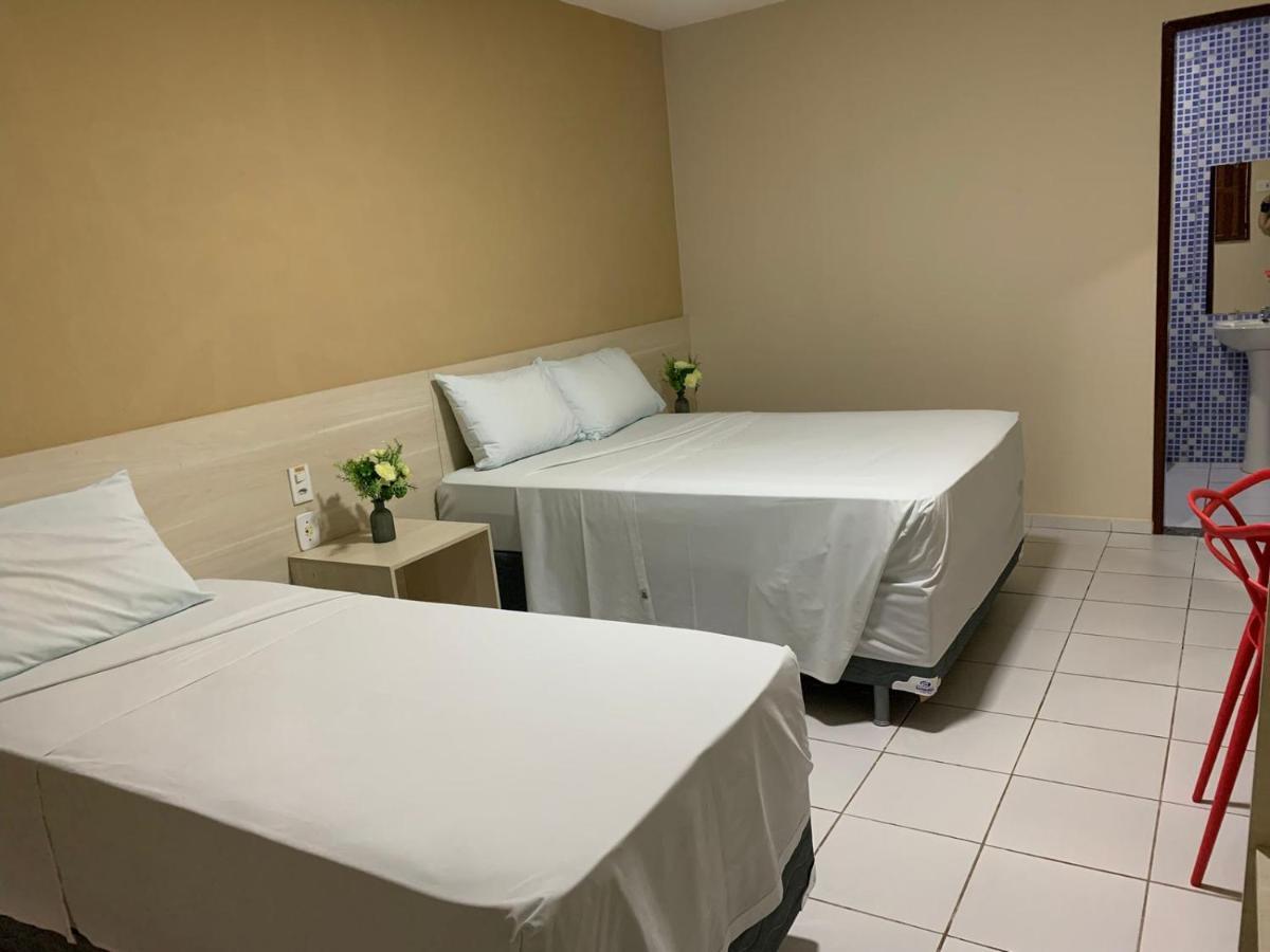 Basic Triple Room