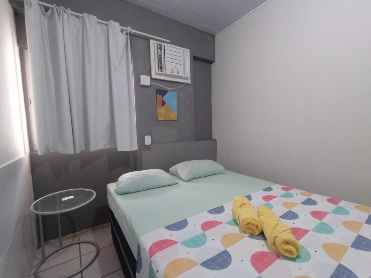 Quarto Duplo ou Twin com Casa de Banho Partilhada