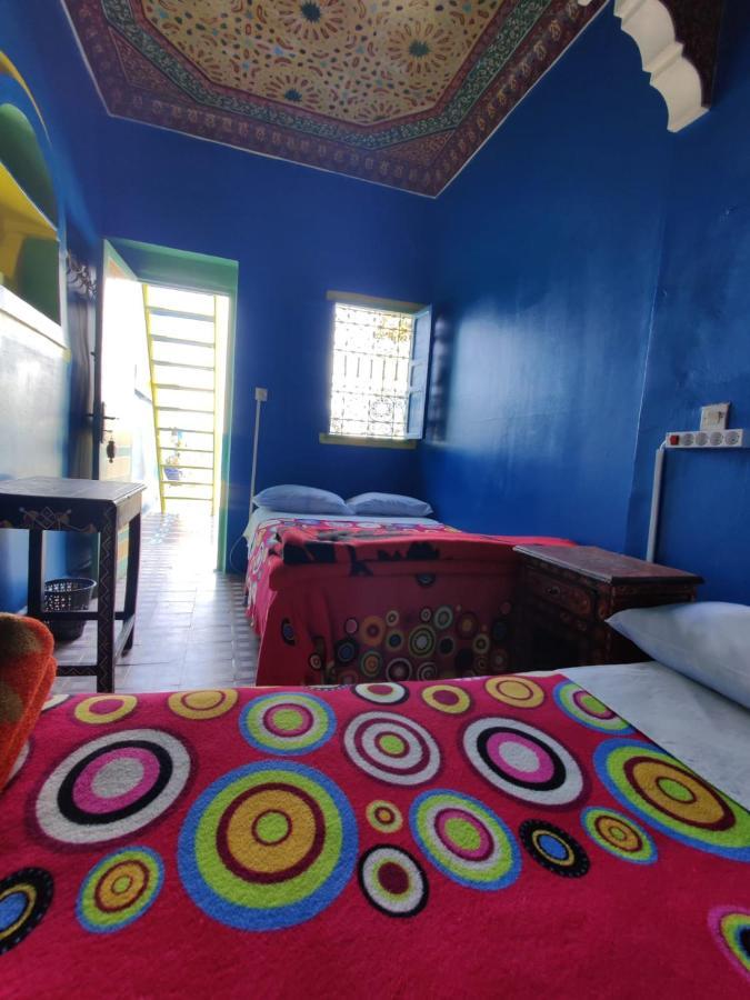 Quadruple Room with Shared Bathroom