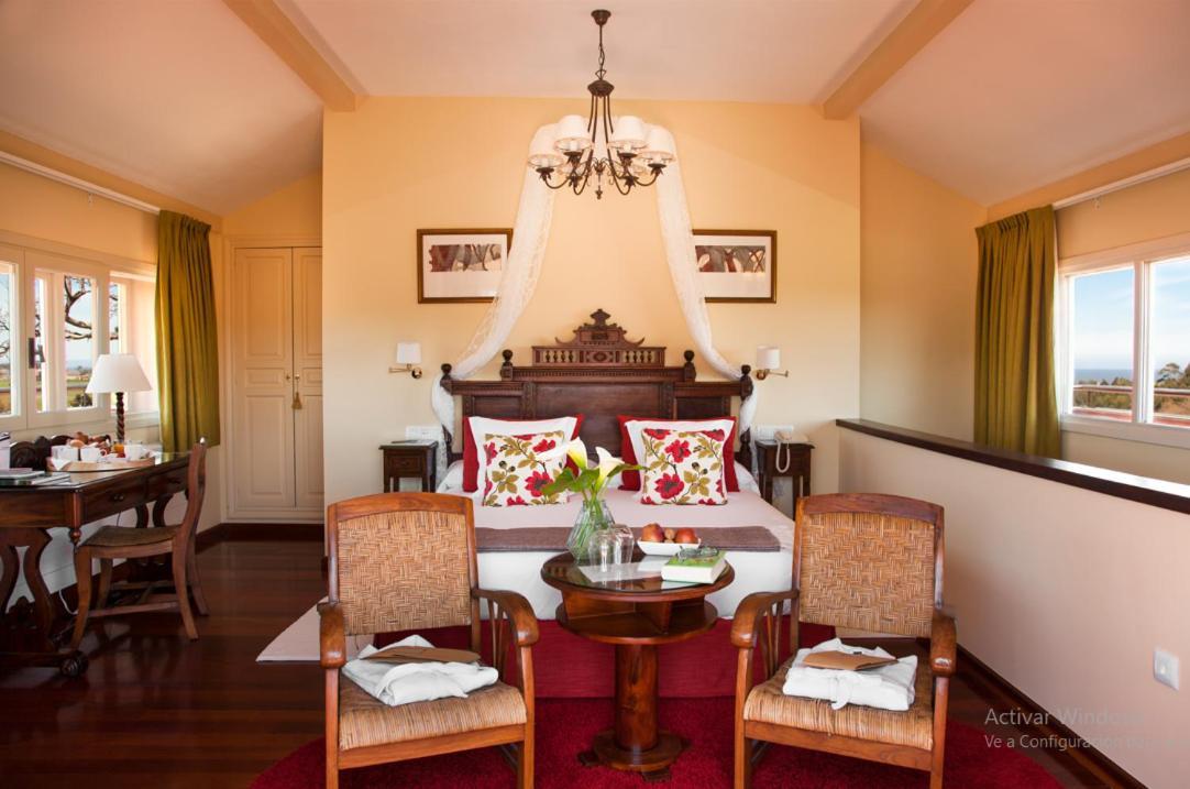Suite Junior avec Terrasse