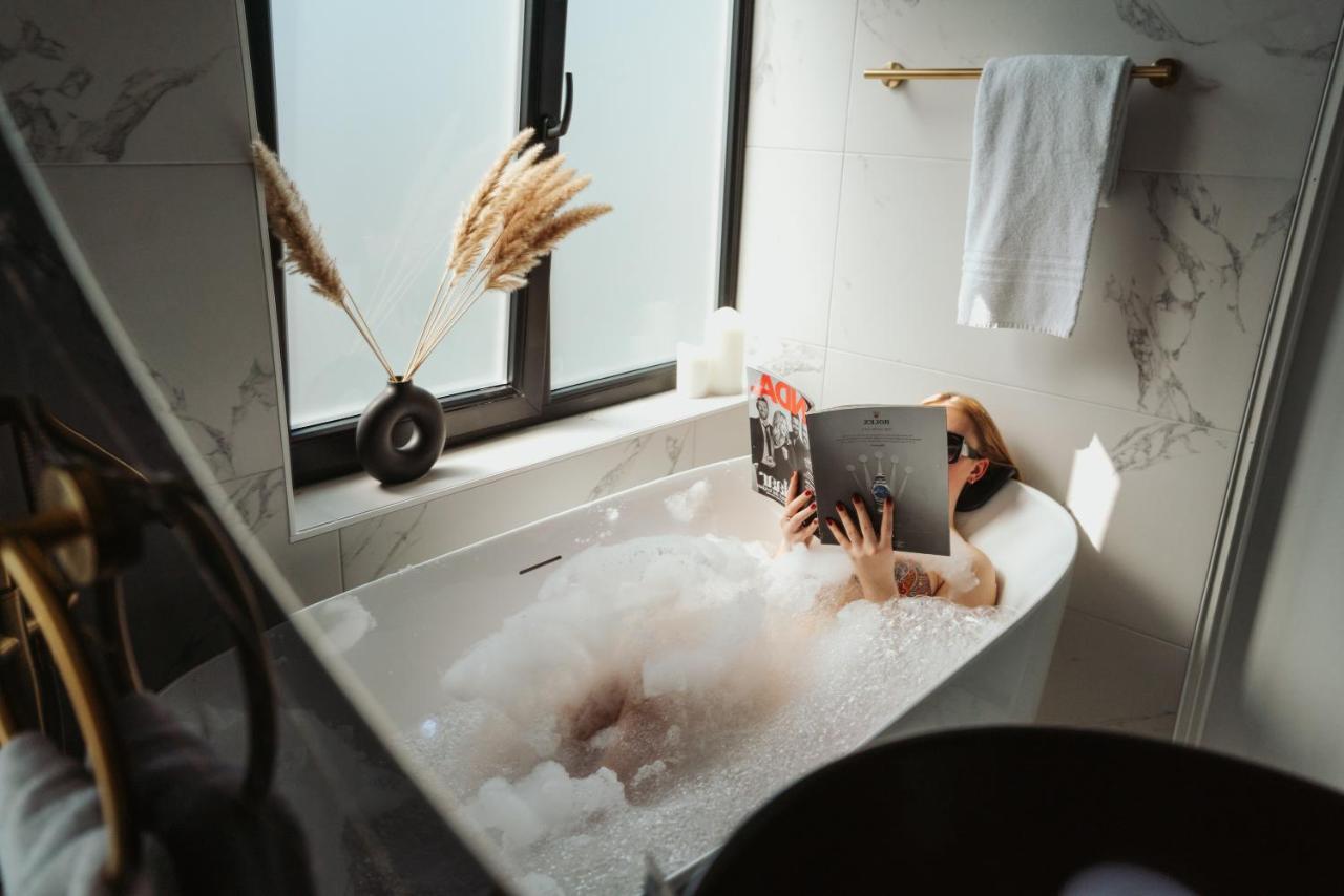 Tweepersoonskamer met Jacuzzi