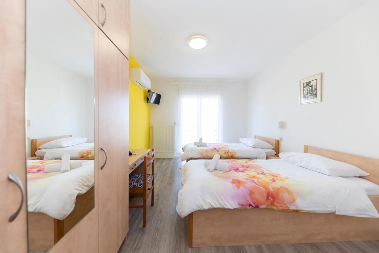 Studio Apartment with Balcony