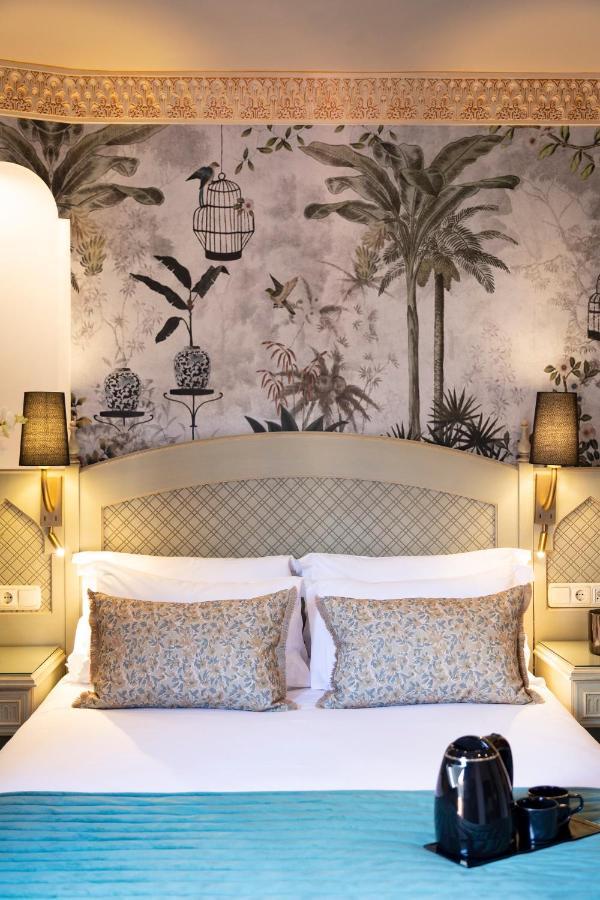 Chambre Double ou Lits Jumeaux