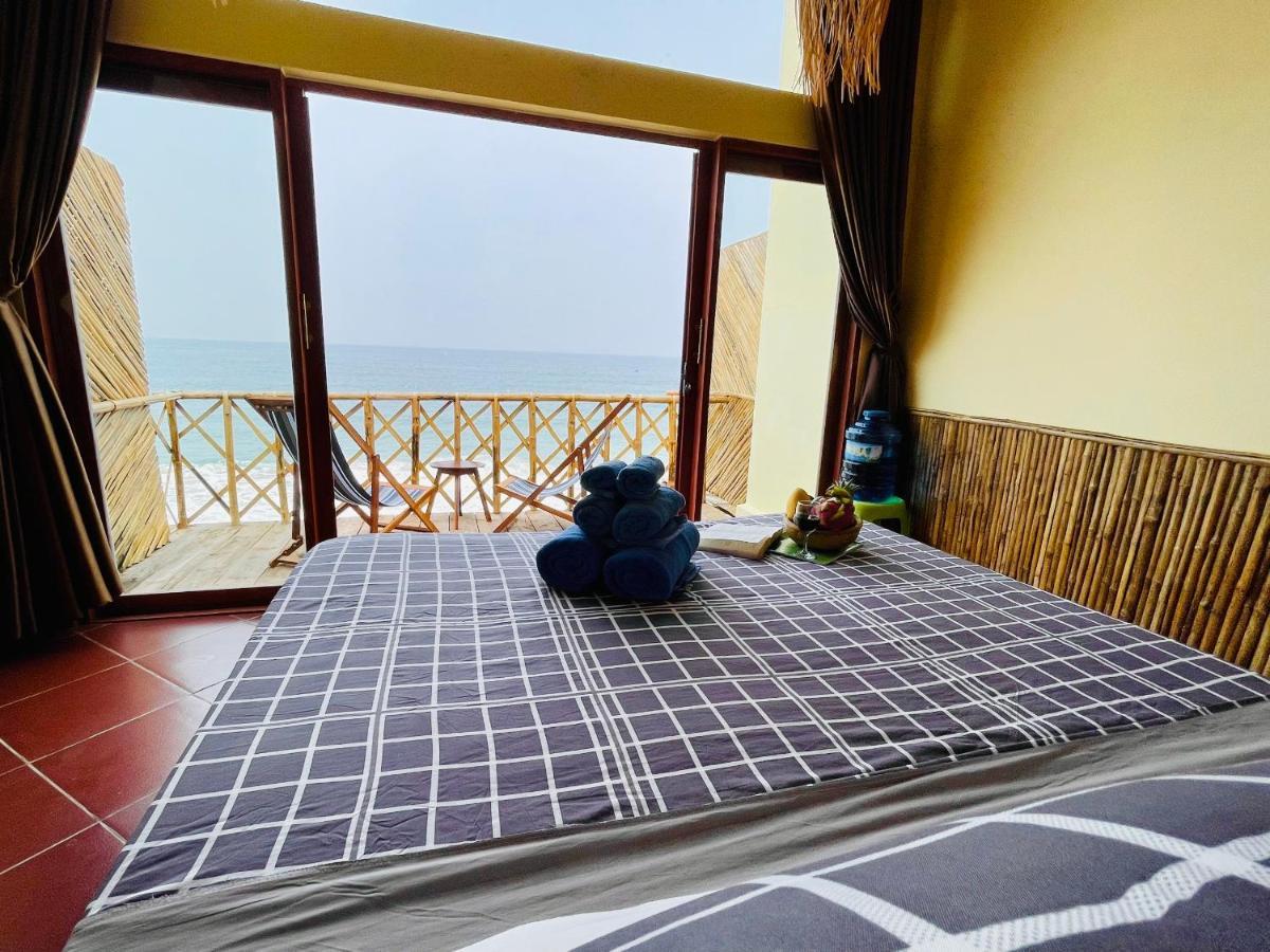 Double Room Balcony Sea View