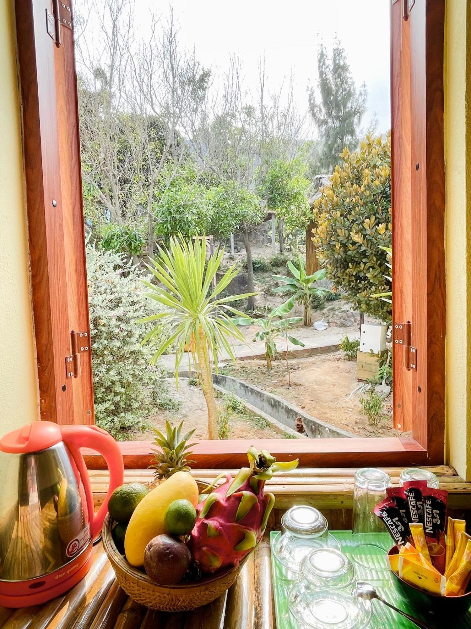 Double Room Balcony Sea View