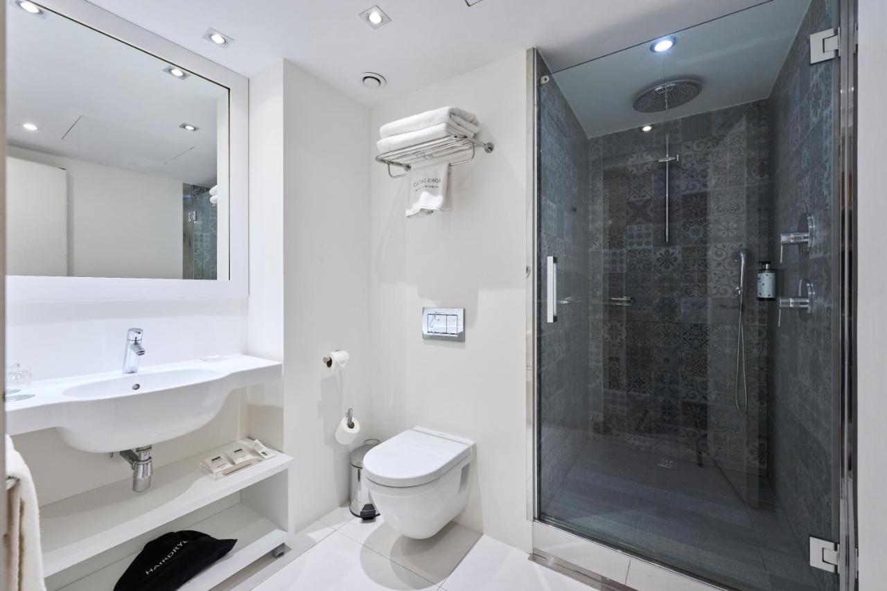 Quarto Duplo com Vista Rua