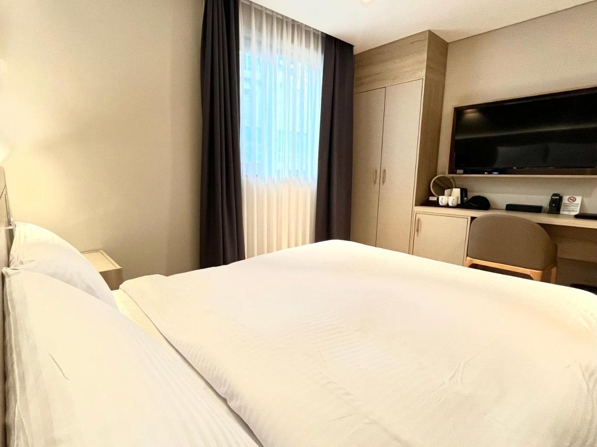 Chambre Double Économique