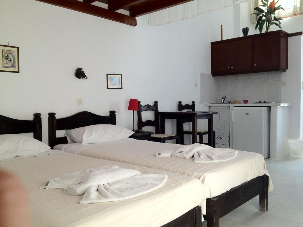 Monolocale Familiare (5 Persone)