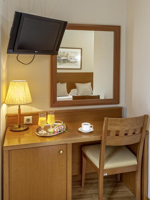 Standard Dreibettzimmer