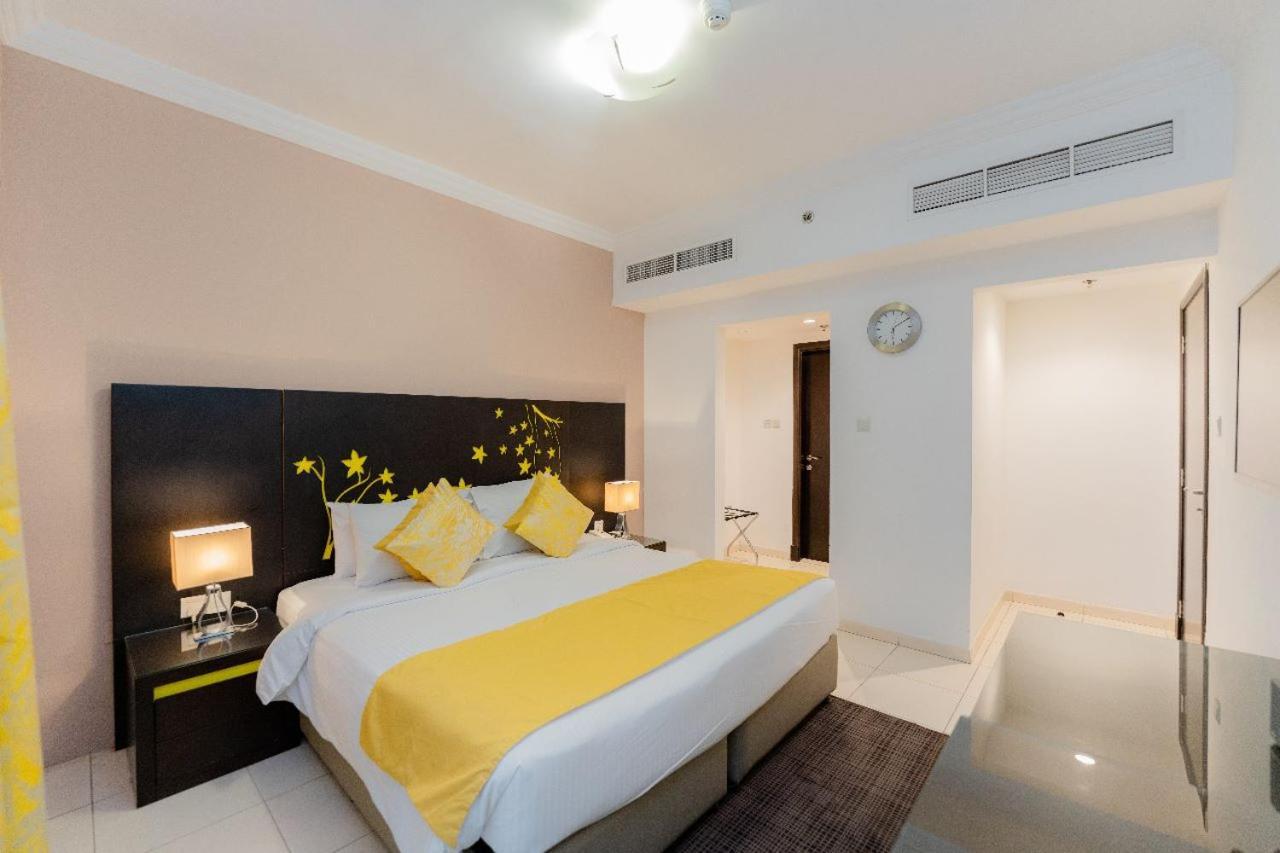 Two-Bedroom Apartment with Balcony