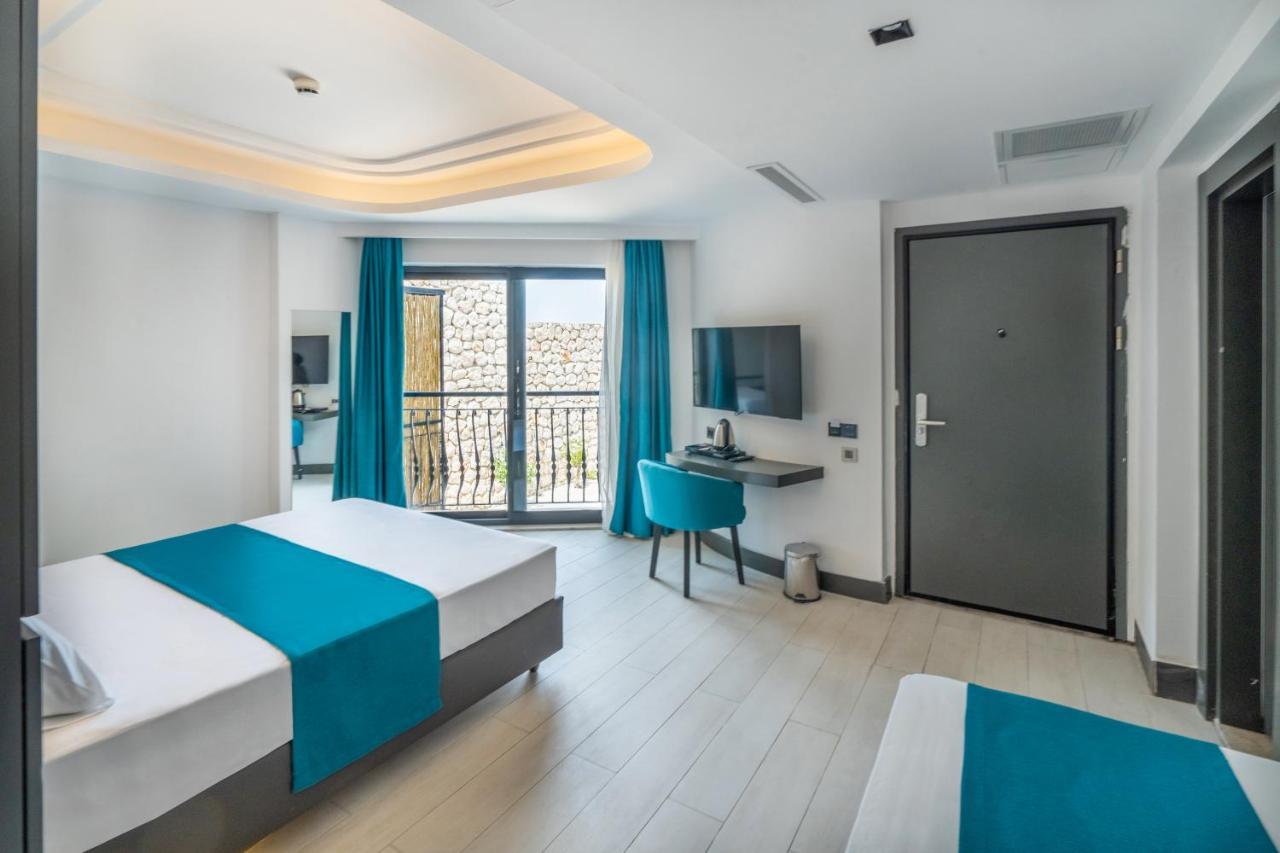 Economy Dreibettzimmer