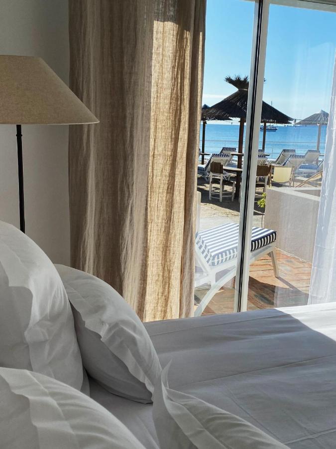 Deluxe Doppelzimmer mit Meerblick