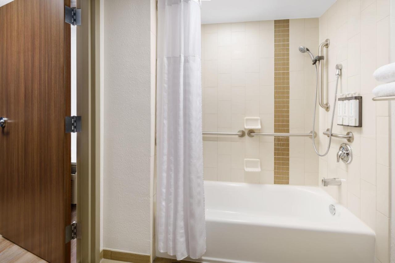 King Room Accessible Tub Disability Access