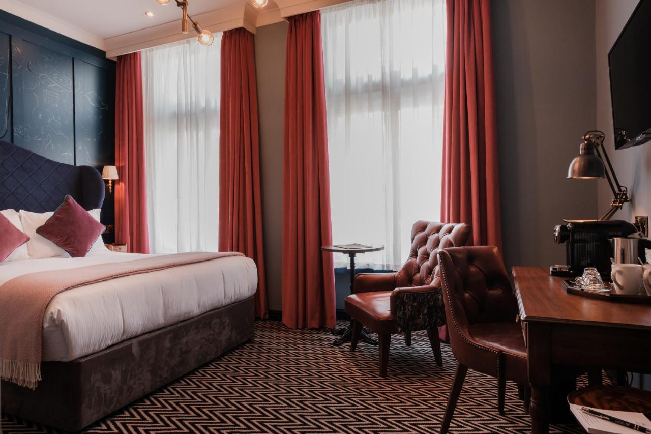 Deluxe Doppelzimmer