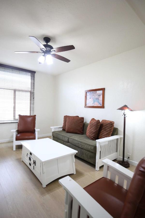 Suite mit Queensize-Bett und Schlafsofa