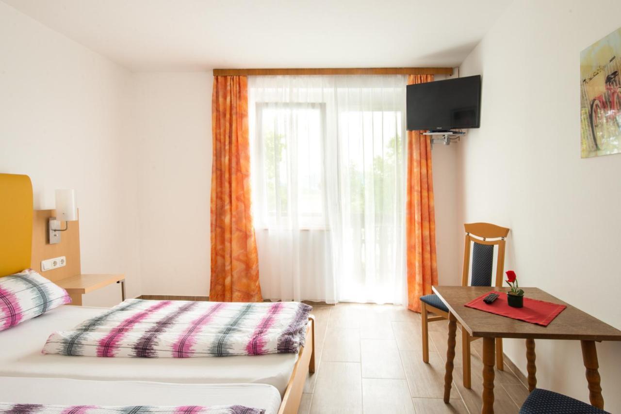 Standard Vierbettzimmer