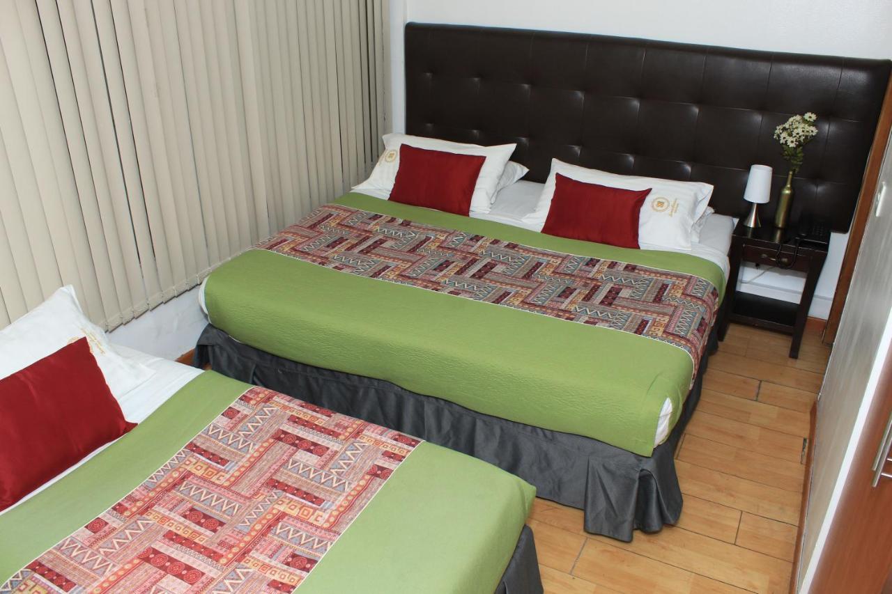 Quarto Triplo